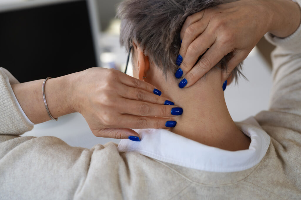 Mélanie Vasseur - auto-massage Massage Saint Herblain
